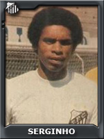 Serginho Cederboom