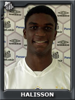 Halisson Bruno Melo dos Santos